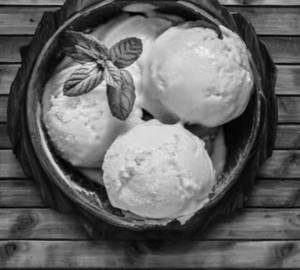 Mango Ripple Ice Cream