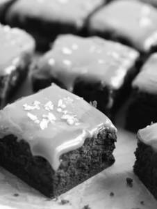 Caramel Brownies