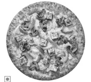 Paneer vegorama