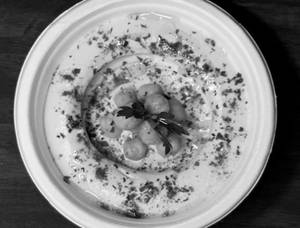 Classic  Hummus.(j)