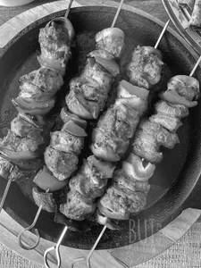 Tandoori Chicken Tikka (no Cream Only Butter)