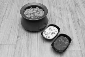 Chicken Empty Biriyani