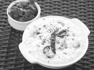 Curd Rice 
