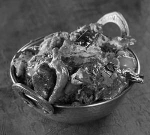Kadai Chicken