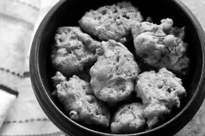 Veg pakoda