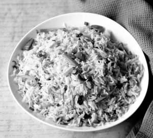 Veg Hong Kong Fried Rice