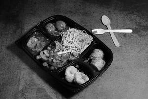 Chinese Platter