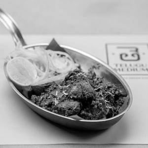 Mutton Liver Fry