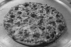 Mexican Hot And Crusty Pizza