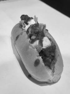 mexican roll.