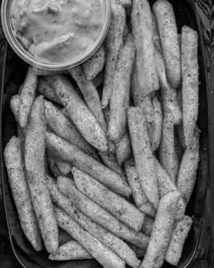 Peri Peri Fries