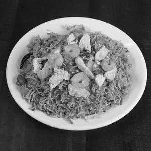 Mixed Chilli Garlic Fried Rice