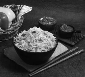 Veg Hakka Noodles