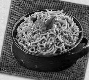 Punjabi tadka maggi