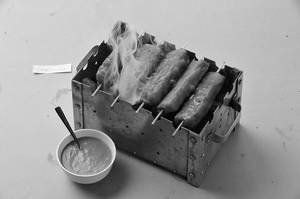 Paneer Satay