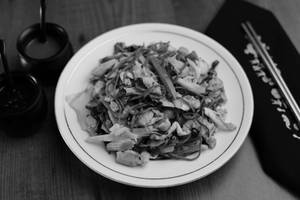 YAKI SOBA NOODLES (CHICKEN )