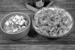 Veg Chinese Chopsuey