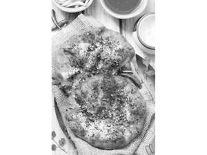 Veg Stuffed Kulcha