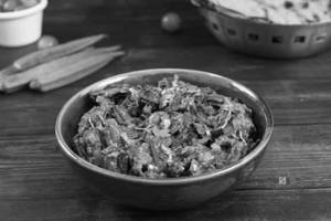 Bhindi Fry Large