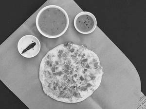 Tomato Uttapam