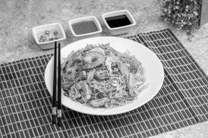 Mixed Non-veg Chowmein