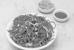 Schezwan Noodles