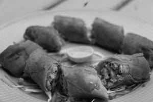 Chicken Spring Roll
