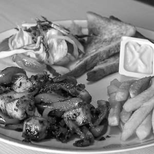Hearty Cottage Cheese Breakfast