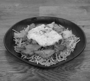 Mixed American Chopsuey