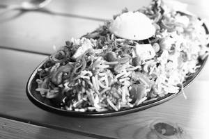 Hyderabadi Biryani