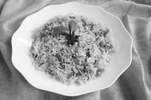 Plain pulao