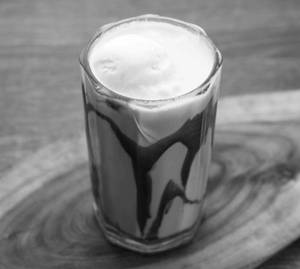 Cold Coffee with Ice cream