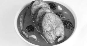 Fish curry