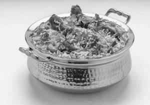 Chicken Dum Biryani