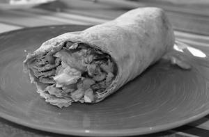 Mini Shawarma