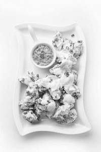 Soya Malai Tikka