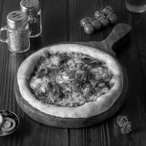 Cheese and Zatar MAnakeesh