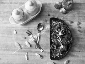 Chilli Chicken Dry Starter