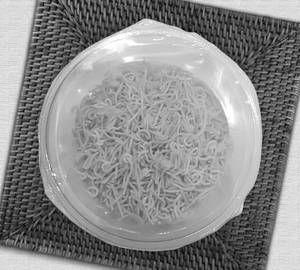 Plain bhujia (200)gm
