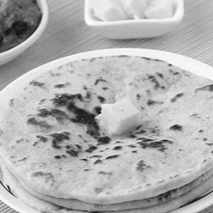 Butter Roti  (pack Of 4)