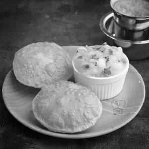 Poori (2 Pcs)