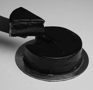 Death By  Chocolate Cake