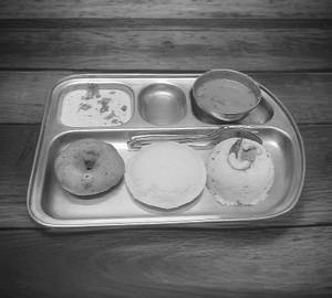 Idli Wada Pongal  [ Combo ]