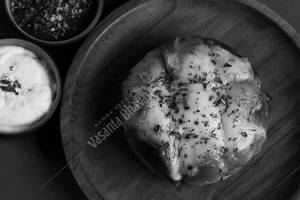 Pull Apart Garlic Breadsandwich