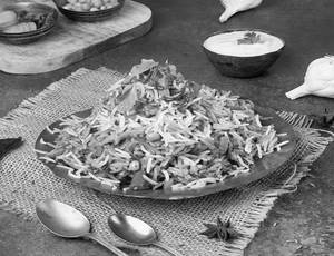 Special Veg Biryani