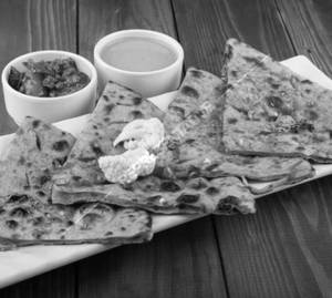 Gobi Paratha