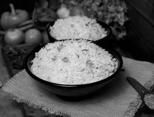 Jeera rice