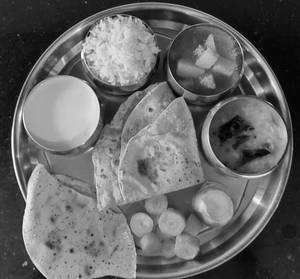 Veg Thali
