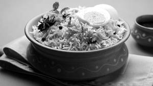 Kolkata Chicken Dum Biryani