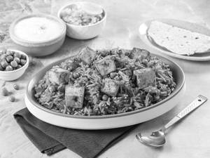 Paneer Tawa Pulao
